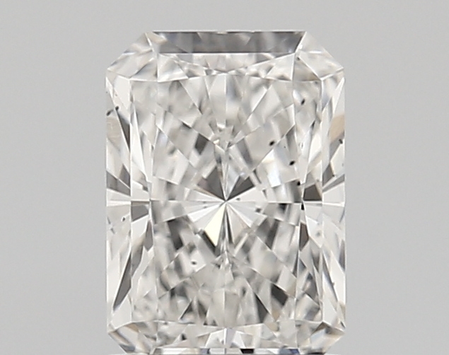 1.03 Carat F-VS2 Ideal Radiant Diamond