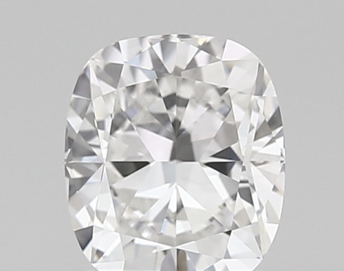 1.18 carat f VVS2 EX Cut IGI cushion diamond