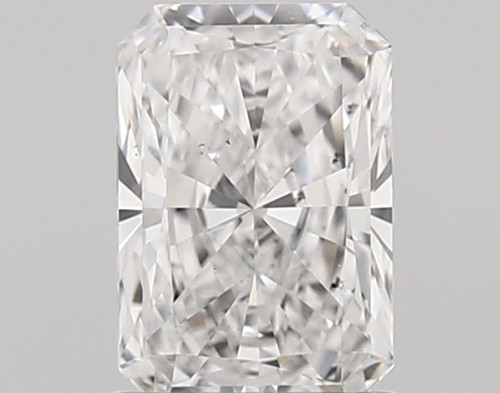 1 carat e VS2 EX Cut IGI radiant diamond