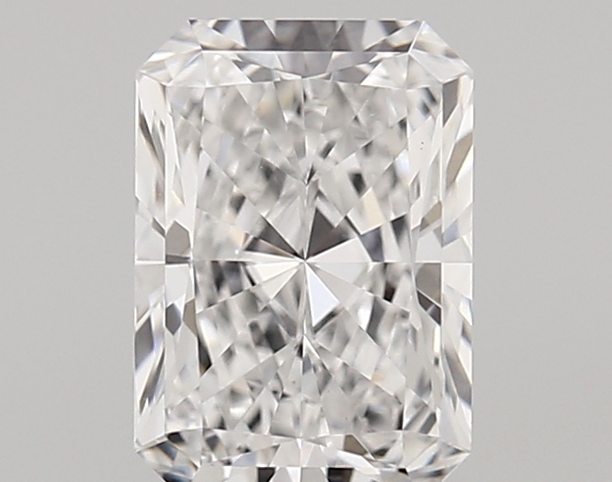 1.50 Carat E-VVS2 Ideal Radiant Diamond