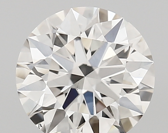1.35 Carat H-VS1 Ideal Round Diamond