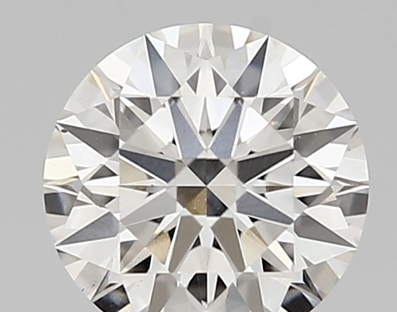 1.23 Carat E-VS2 Ideal Round Diamond