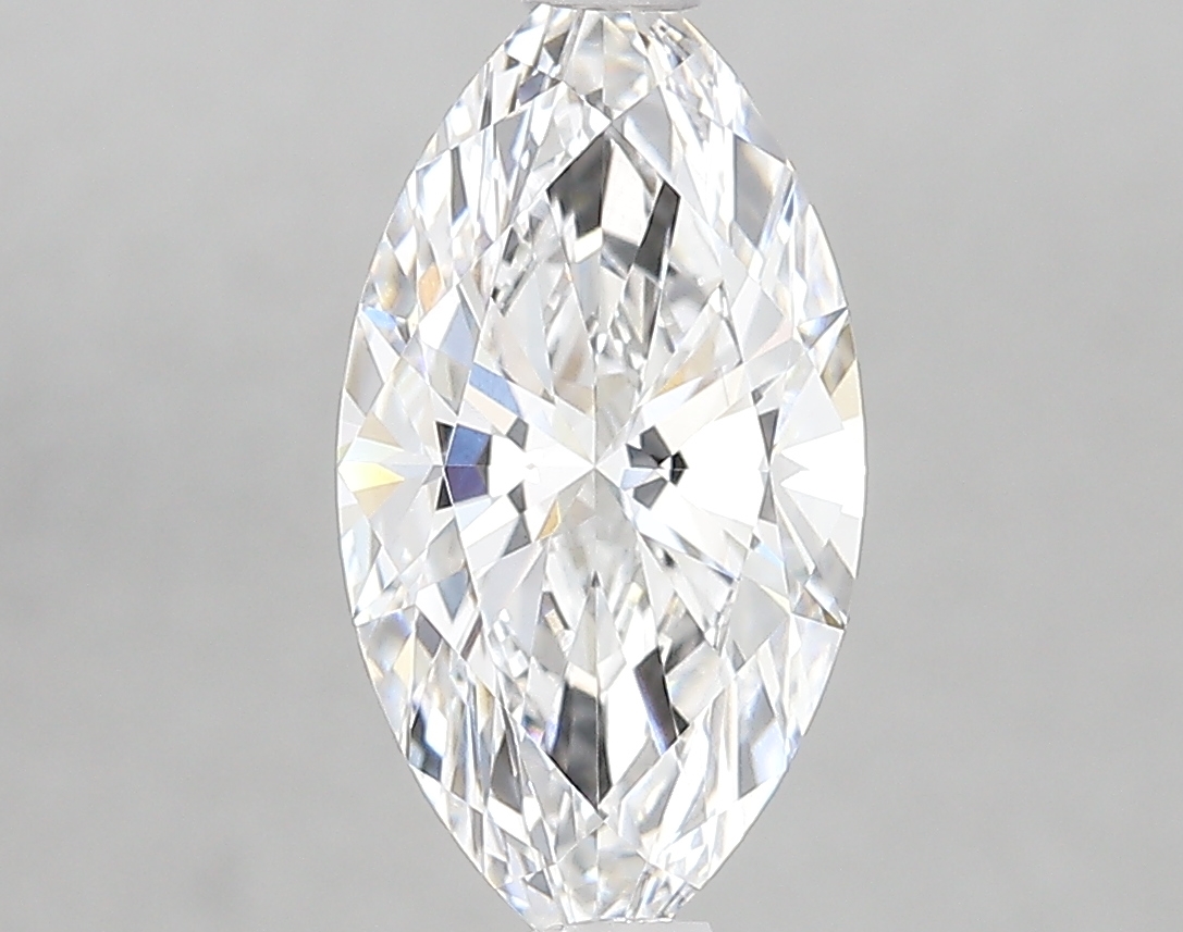 2.28 Carat F-VVS2 Ideal Marquise Diamond