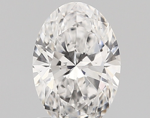 1.01 carat d VS1 EX Cut IGI oval diamond