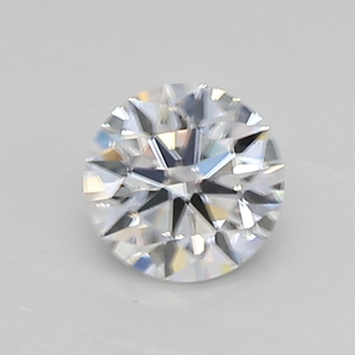 0.53 carat d VS2 ID Cut IGI round diamond