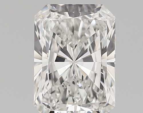 1.31 carat f VVS1 EX Cut IGI radiant diamond