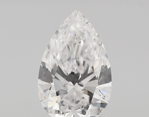 1.05 carat e VVS2 EX Cut IGI pear diamond