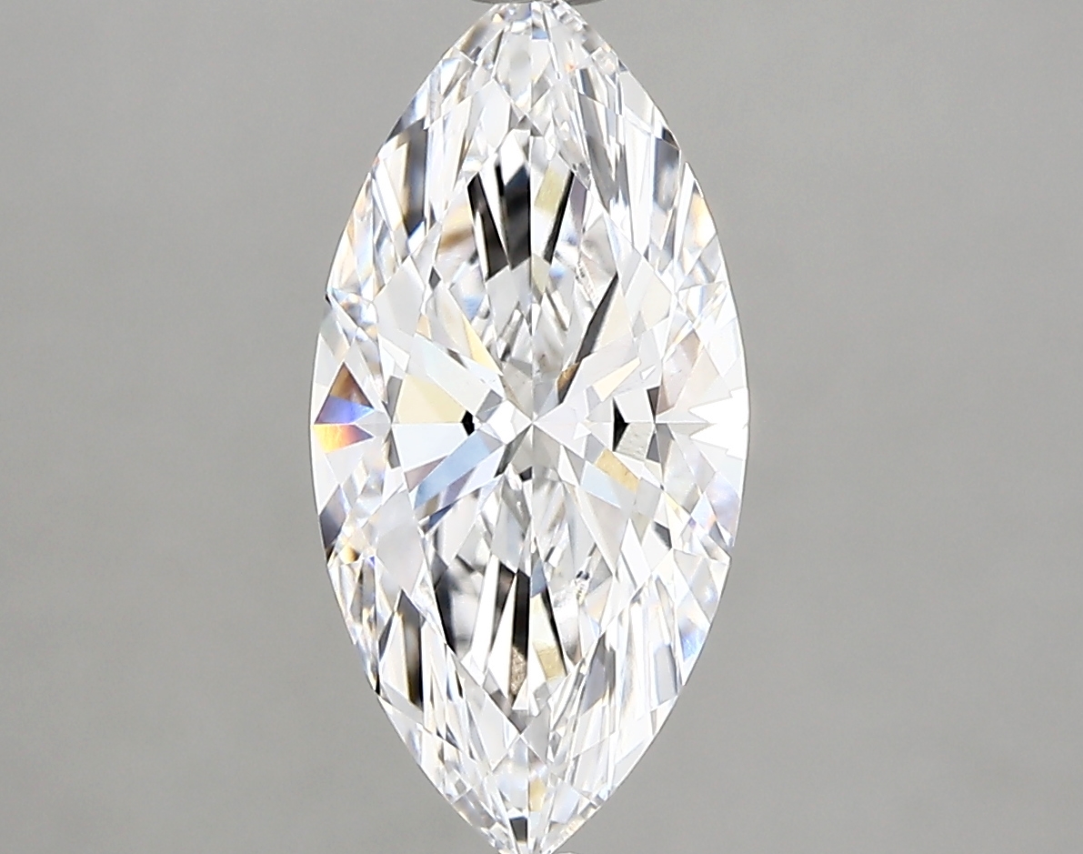 2.26 Carat E-VS1 Ideal Marquise Diamond