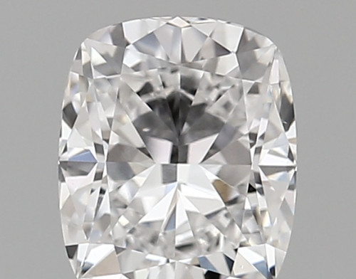 1.23 carat d VS1 EX Cut IGI cushion diamond