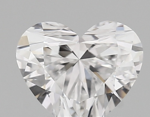 1.02 carat d VVS2 EX Cut IGI heart diamond