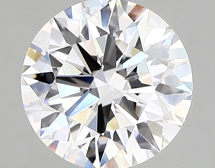 2.00 Carat E-VVS2 Ideal Round Diamond