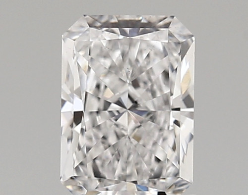 1 carat e VS1 EX Cut IGI radiant diamond