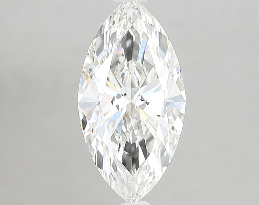2.00 Carat F-VS2 Ideal Marquise Diamond