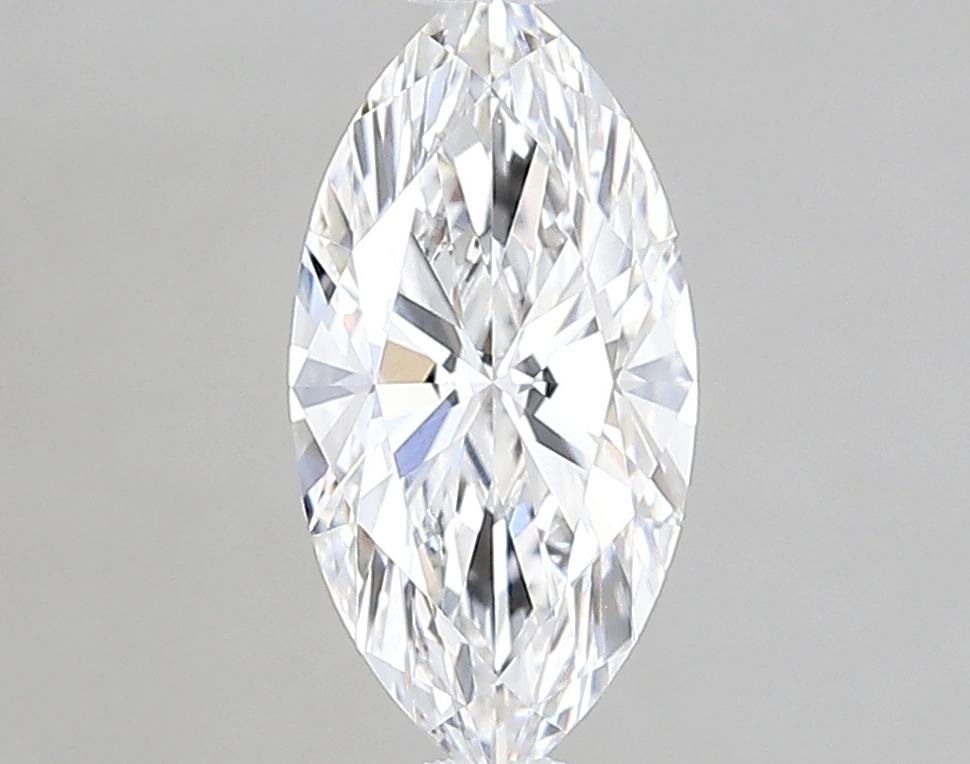 1.48 Carat E-VVS2 Ideal Marquise Diamond