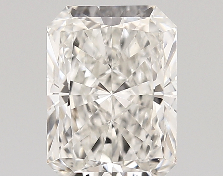 1.83 Carat G-VS2 Ideal Radiant Diamond