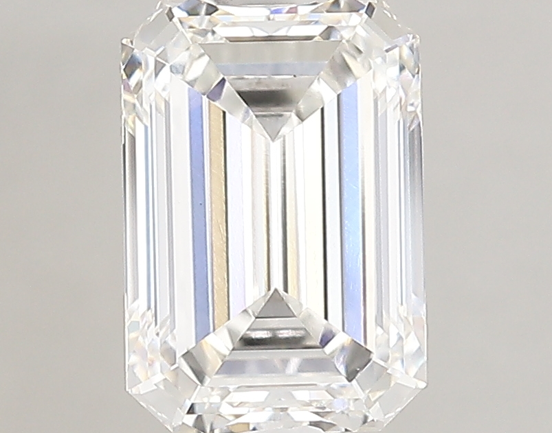 2.39 Carat G-VVS2 Ideal Emerald Diamond
