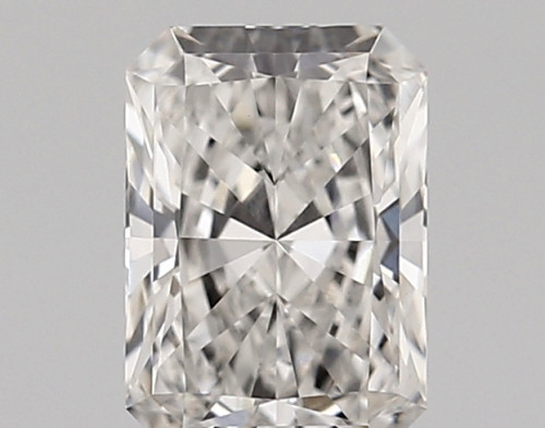 1.04 carat f VVS2 EX Cut IGI radiant diamond