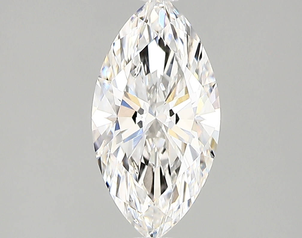 1.17 Carat E-VVS1 Ideal Marquise Diamond