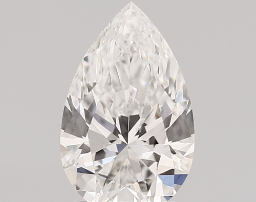 1.83 carat e VVS2 EX Cut IGI pear diamond