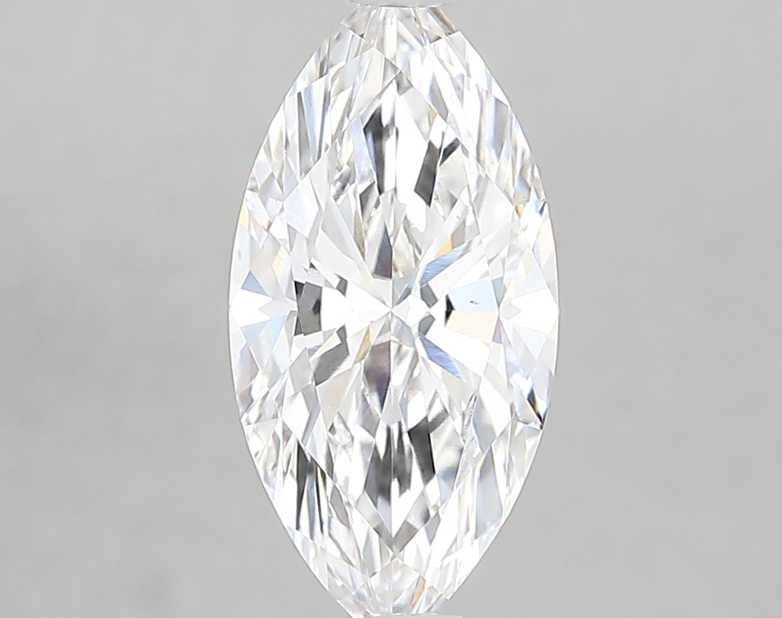 2.35 Carat E-VS1 Ideal Marquise Diamond