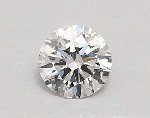 0.58 carat d VS1 ID  Cut IGI round diamond