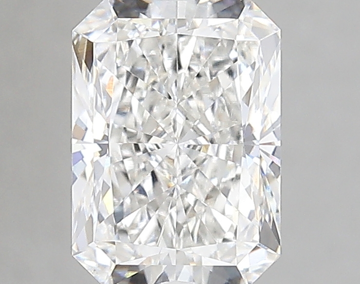 2.00 Carat G-VVS2 Ideal Radiant Diamond