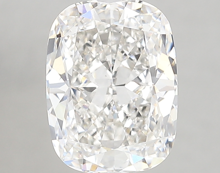 3.10 Carat H-VS1 Ideal Cushion Diamond