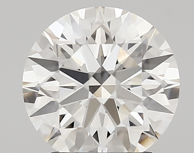 1.83 ct H VVS2 Round Ideal lab diamond