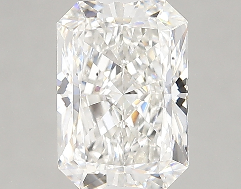 2.00 Carat F-VS2 Ideal Radiant Diamond