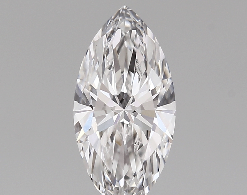 1.50 Carat E-VVS2 Ideal Marquise Diamond