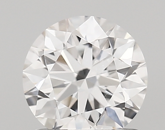 1.00 Carat E-VVS2 Excellent Round Diamond