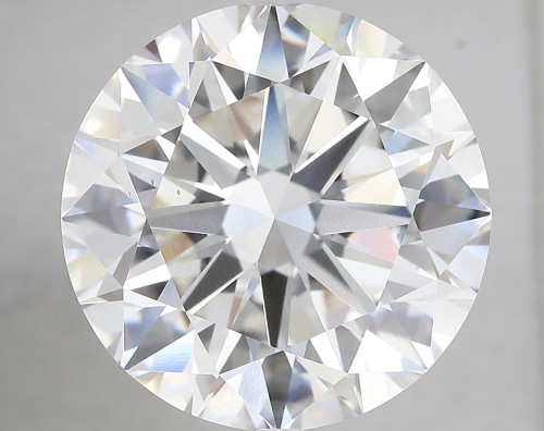 15.02 carat f VS1 EX Cut IGI round diamond