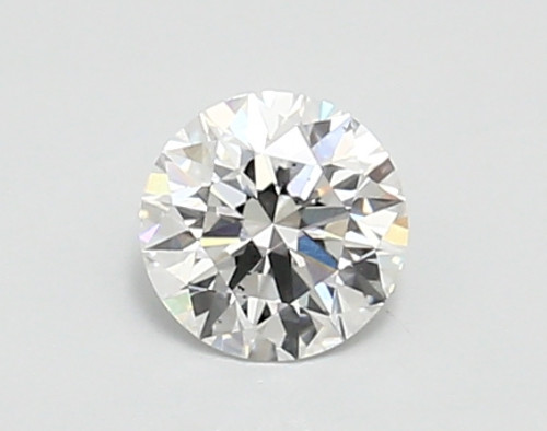 0.6 carat d SI1 ID Cut IGI round diamond