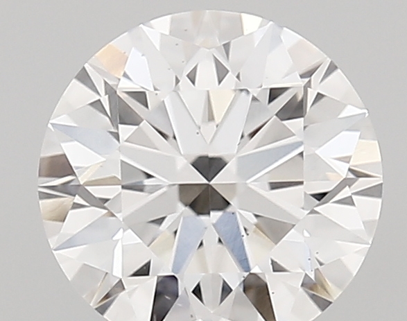 1.50 Carat D-VS1 Ideal Round Diamond