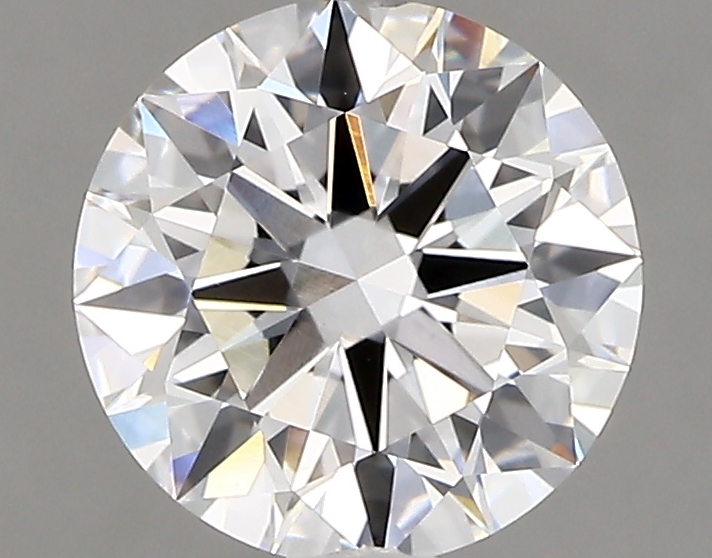 2.00 Carat D-VS1 Ideal Round Diamond