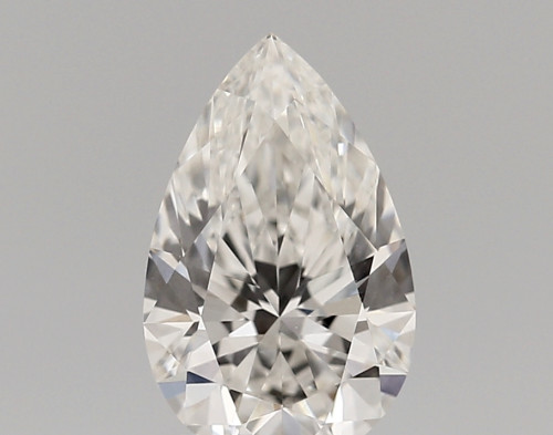 1.69 carat f VVS2 EX Cut IGI pear diamond