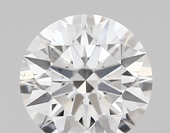 1.05 Carat D-VS2 Ideal Round Diamond
