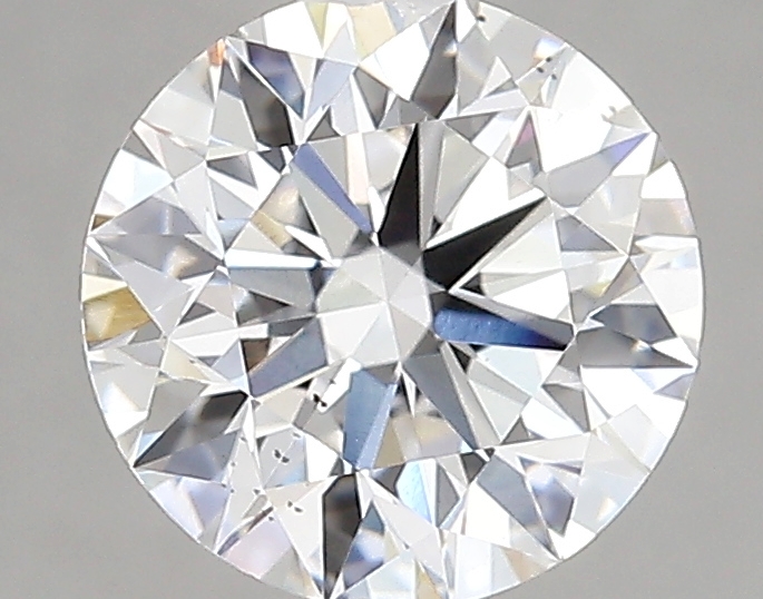 2.00 Carat E-VS2 Ideal Round Diamond