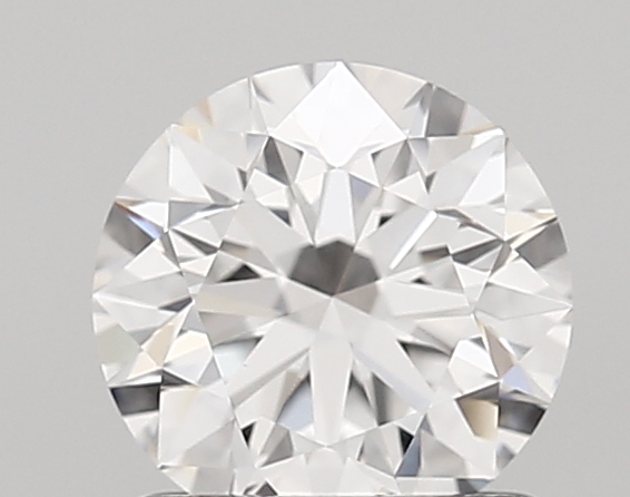 1.00 Carat D-VVS2 Excellent Round Diamond