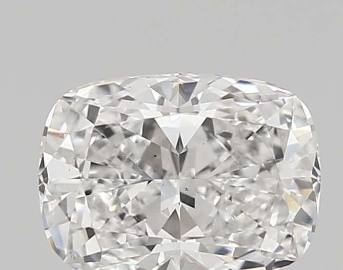 1.55 Carat E-VS2 Ideal Cushion Diamond
