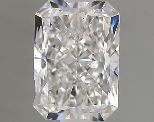 1.02 carat e VS1 EX Cut IGI radiant diamond