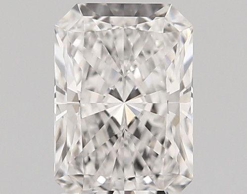 1.67 carat e VVS1 EX Cut IGI radiant diamond
