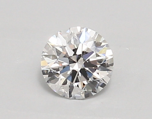 0.56 carat e VVS2 ID  Cut IGI round diamond