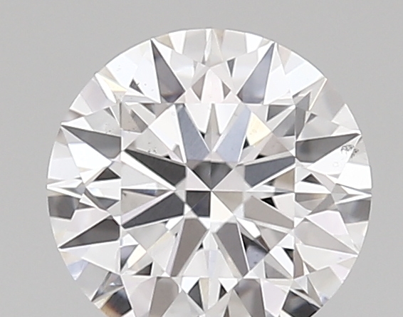 1.17 Carat D-VS2 Ideal Round Diamond
