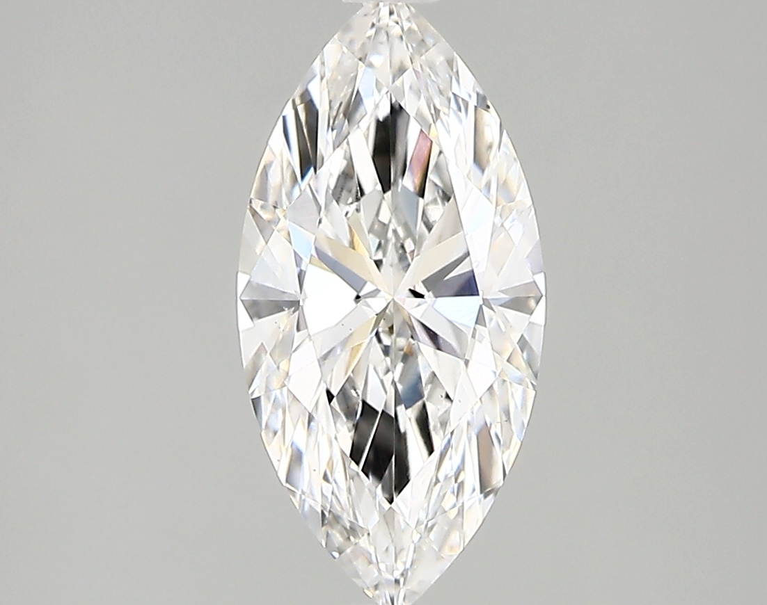 1.50 Carat E-VS1 Ideal Marquise Diamond