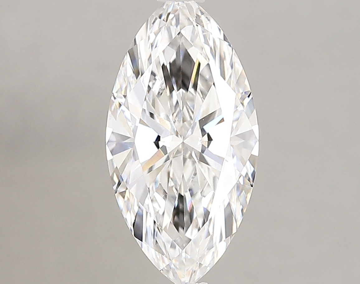 1.71 Carat E-VS1 Ideal Marquise Diamond