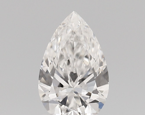 1.04 carat e VVS1 EX Cut IGI pear diamond