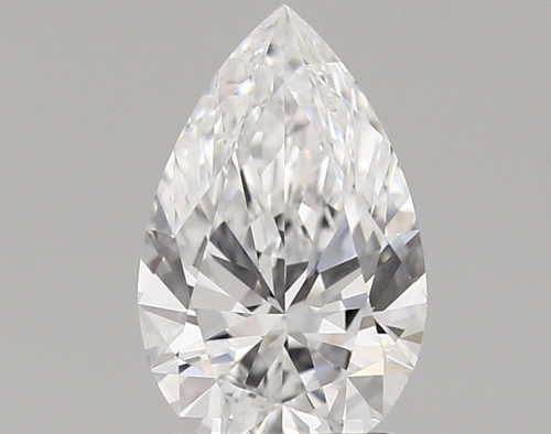 1.59 carat d VVS2 EX Cut IGI pear diamond