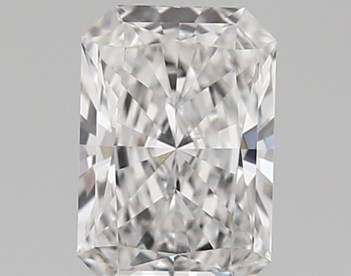 1.07 carat f VVS1 EX Cut IGI radiant diamond
