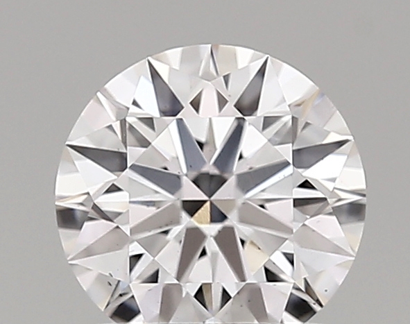 1.11 Carat D-VS2 Ideal Round Diamond